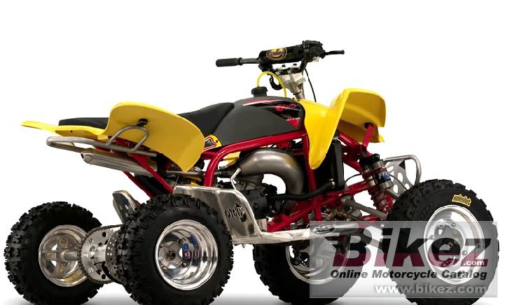 Big Cobra ecx70 picture and wallpaper from Bikez.com
